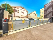 【東京都/杉並区方南】プラウド杉並方南町 バイク置場