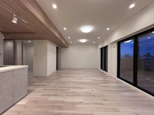 【東京都/北区赤羽南】モア・クレスト赤羽公園 LDK：約18帖