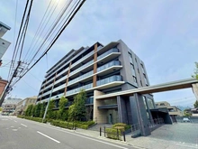 【東京都/板橋区前野町】シティハウス志村坂上 外観