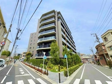 【東京都/板橋区前野町】シティハウス志村坂上 外観