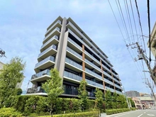 【東京都/板橋区前野町】シティハウス志村坂上 外観