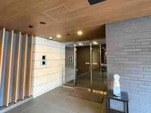 【東京都/板橋区前野町】シティハウス志村坂上 エントランス