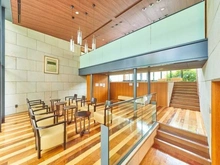 【神奈川県/川崎市中原区井田三舞町】プラウドシティ元住吉 共用部：グローブホール