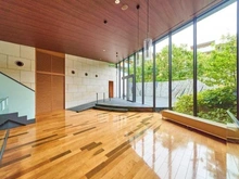 【神奈川県/川崎市中原区井田三舞町】プラウドシティ元住吉 共用部：グローブホール