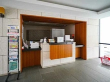 【神奈川県/川崎市中原区井田三舞町】プラウドシティ元住吉 共用施設：コンシェルジュデスク