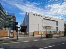 【神奈川県/川崎市中原区井田三舞町】プラウドシティ元住吉 川崎市立下小田中小学校（現地より約750m）