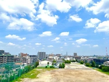 【埼玉県/戸田市南町】プラウド戸田公園フィールド 眺望