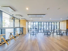 【東京都/北区志茂】ザ・パークハウスオイコス赤羽志茂サードスクエア 共用施設