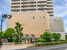 【東京都/北区志茂】ザ・パークハウスオイコス赤羽志茂サードスクエア ショッピングセンター　ビビオ（現地より約1,660m）：