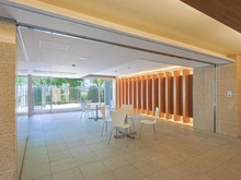 【東京都/足立区新田】アクアテラ アベニュー・スクエア 共用部