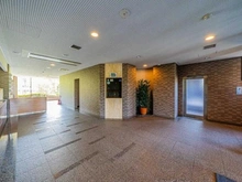 【東京都/北区岩淵町】カルム赤羽 エントランス