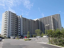 【東京都/足立区新田】ファインシティ王子神谷リバー＆フォレスト 外観