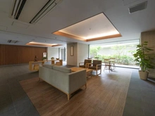 【東京都/足立区新田】ファインシティ王子神谷リバー＆フォレスト ラウンジ