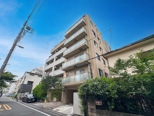 【東京都/中野区中央】プレール・ドゥーク中野坂上 外観
