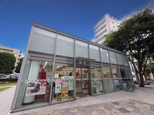 【東京都/中野区中央】プレール・ドゥーク中野坂上 セブンイレブン中野中央1丁目店（現地より約250m）
