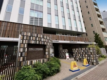【東京都/中野区中央】プレール・ドゥーク中野坂上 中野区立中野東図書館（現地より約220m）