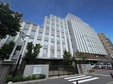 【東京都/中野区中央】プレール・ドゥーク中野坂上 中野区立中野東中学校（現地より約220m）