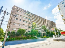 【東京都/足立区東和】トーキョーガーデンスイート 外観