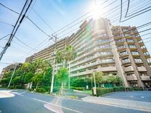 【東京都/足立区東和】トーキョーガーデンスイート 外観