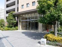 【東京都/足立区新田】オーベルグランディオハートアイランド アプローチ