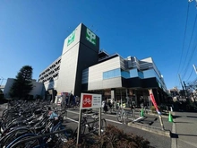 【東京都/足立区新田】オーベルグランディオハートアイランド サミットストア王子店（現地より約1,270m）：
