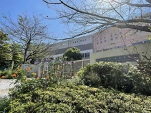 【東京都/足立区新田】オーベルグランディオハートアイランド 新田学園（小中一貫学校）（現地より約250m）：