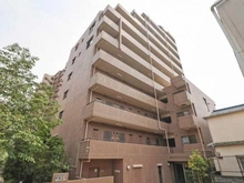 【東京都/板橋区大山東町】藤和シティホームズ板橋大山弐番館 外観