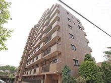 【東京都/板橋区大山東町】藤和シティホームズ板橋大山弐番館 外観