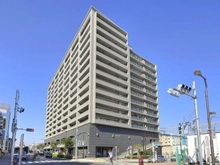 【東京都/葛飾区金町】ルミナス金町 外観
