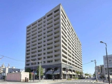 【東京都/葛飾区金町】ルミナス金町 外観
