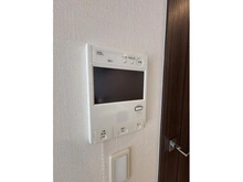 【東京都/台東区東浅草】サンクレイドル浅草 TVモニター付きインターホン