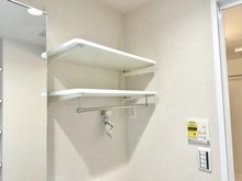 【東京都/北区赤羽北】アクトピア北赤羽参番館 洗濯機置場上部