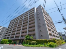 【埼玉県/川口市末広】グランレーヴ川口 外観：2002年築／総戸数97戸