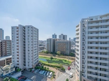 【埼玉県/川口市末広】グランレーヴ川口 眺望：バルコニーから