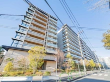 【東京都/北区王子】プレミスト王子神谷 外観