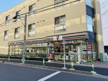 【東京都/北区王子】プレミスト王子神谷  セブンイレブン北区王子5丁目店（現地より約40m）