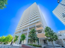 【東京都/足立区西新井栄町】ザ・ステージオパークフロントタワー 外観