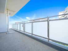 【東京都/足立区西新井栄町】ザ・ステージオパークフロントタワー バルコニー
