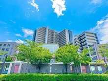 【東京都/足立区西新井栄町】ザ・ステージオパークフロントタワー 外観