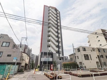 【東京都/北区中十条】メインステージ十条II 外観