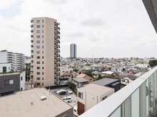 【東京都/北区中十条】メインステージ十条II 眺望