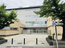【東京都/北区浮間】ヴェレーナグラン北赤羽マスタープレイス 北区立浮間中学校（現地より約1,300m）
