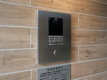 【東京都/北区赤羽西】ザ・パークハウス赤羽フロント オートロックインターフォン