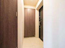 【東京都/北区赤羽西】ザ・パークハウス赤羽フロント 玄関