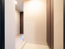 【東京都/北区赤羽西】ザ・パークハウス赤羽フロント 玄関