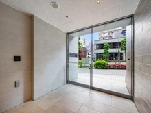 【東京都/北区赤羽西】ザ・パークハウス赤羽フロント エントランス