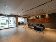 【東京都/北区赤羽西】ザ・パークハウス赤羽フロント ラウンジ