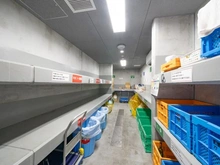 【東京都/北区赤羽西】ザ・パークハウス赤羽フロント ごみ置き場