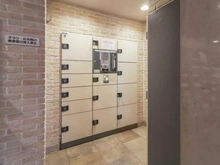 【東京都/練馬区関町北】ブロッサムコートむさし野ビューウイング 宅配BOX