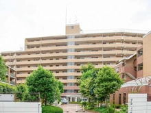 【東京都/練馬区関町北】ブロッサムコートむさし野ビューウイング 外観